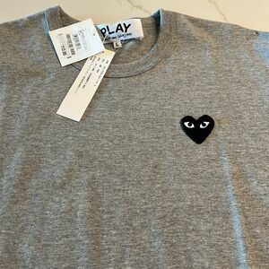 Comme de Garçons t-shirt. New with tags and purchased at Nordstrom.